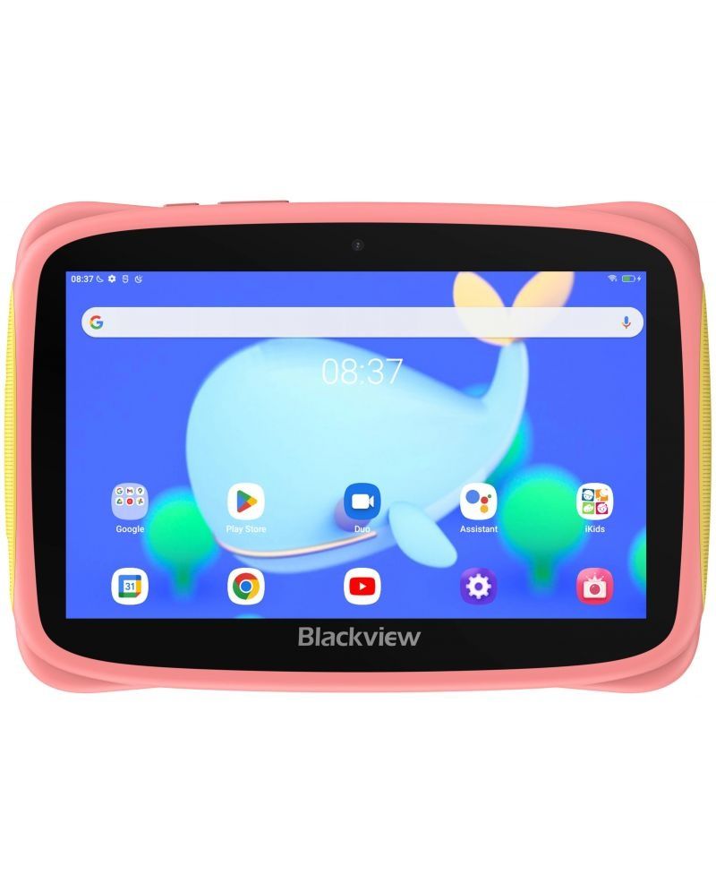 Таблет Blackview - Tab 3 Kids, 7'', 2GB/32GB, розов