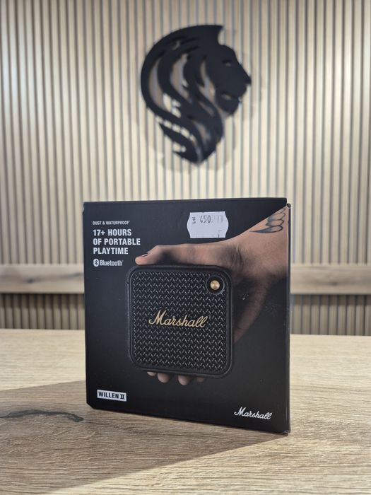 Marshall Willen 2 /Fact+Garantie