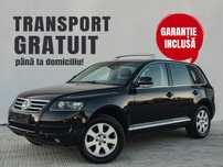 Volkswagen Touareg Piele, Xenon, Perne - Posibilitate Rate, Garantie si Livrare gratuita