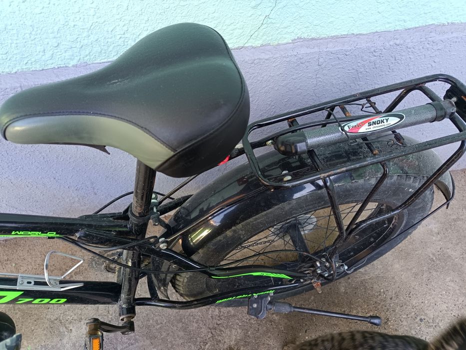 Srochna velosiped sotiladi