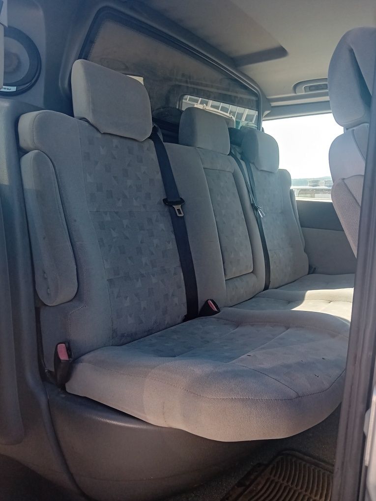 Мерцедес Виано W 639/ Mercedes Viano 2.2 CDI W639 НА ЧАСТИ