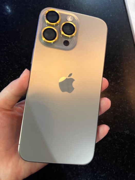 Iphone 15 pro max 256gb