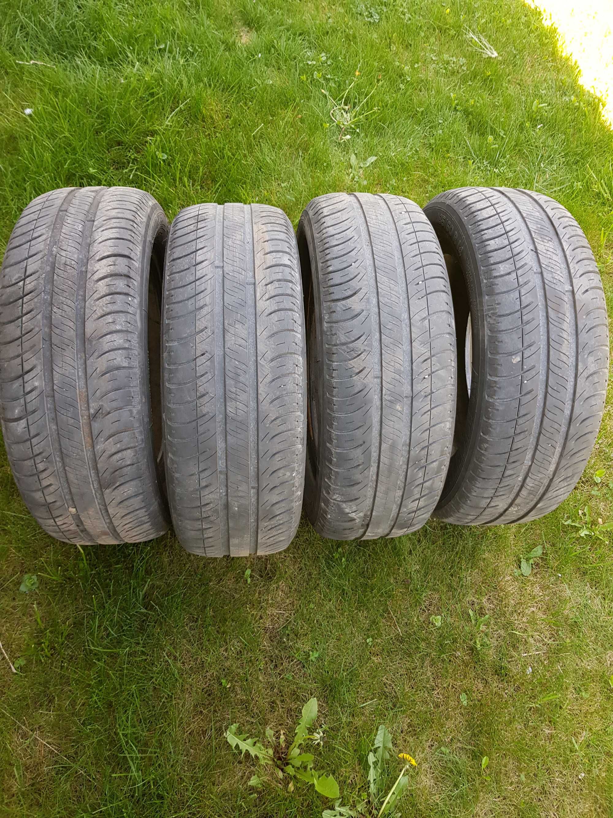 Anvelope vară Michelin 185/60 R14 DOT 14