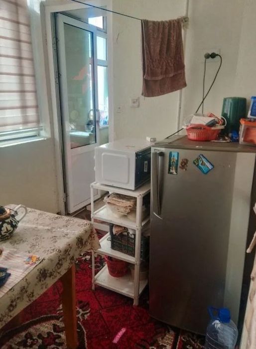 Продаётся  2х комнатная квартира