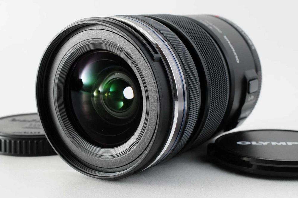 Olympus M.Zuiko ED 12-50mm F3.5-6.3 EZ объектив Micro 4/3