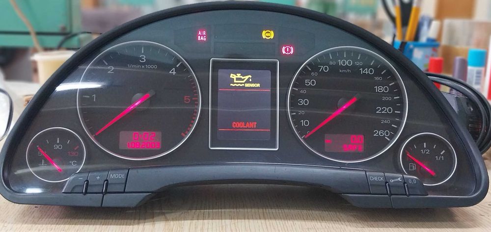 Части за Audi A4 B6/B7