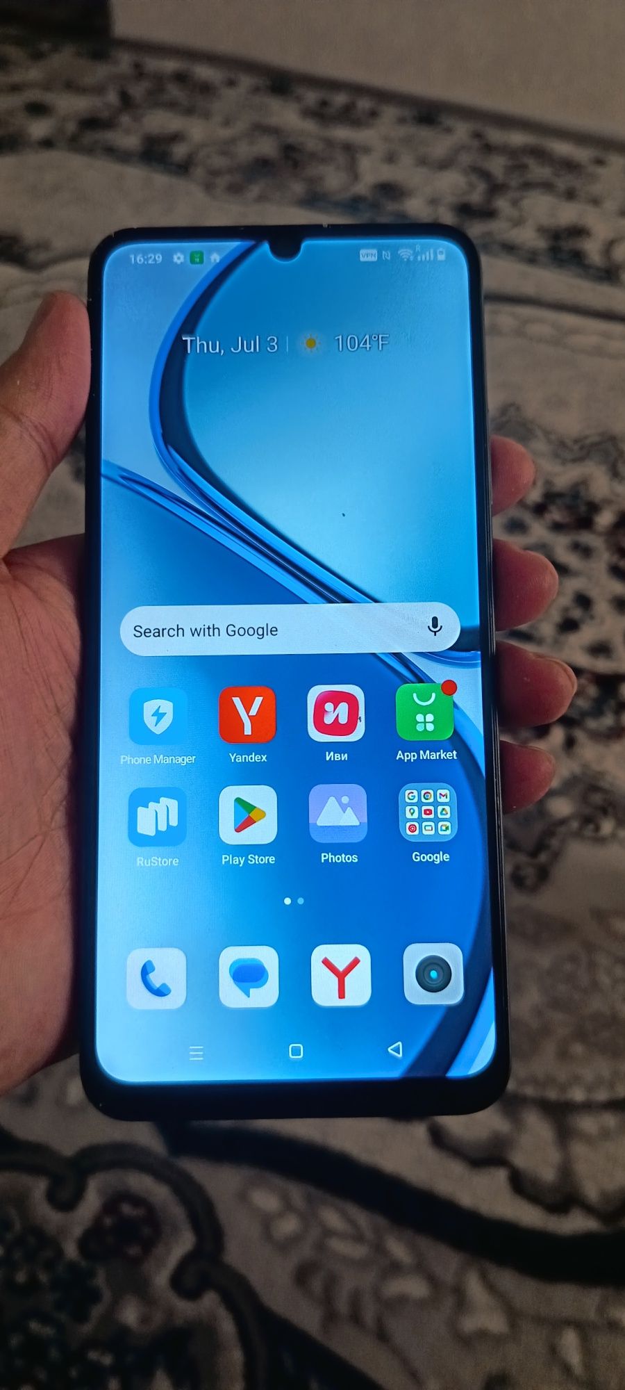 Realme C61  6+6 128gb