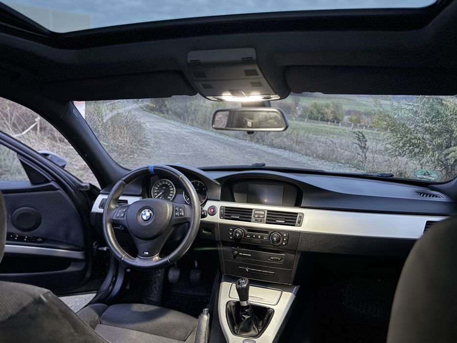 BMW E91 320d M pachet