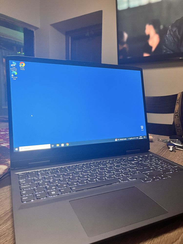 Лаптоп Lenovo LoQ