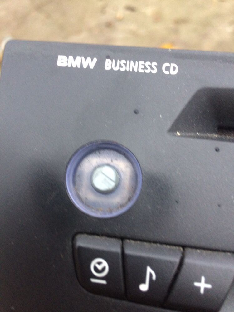 Vând CD Radio Auto BMW