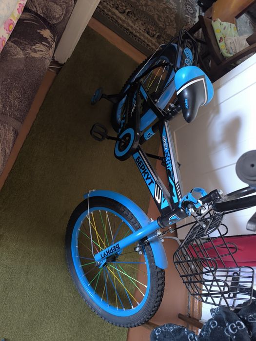 Продам велосипед почти новый