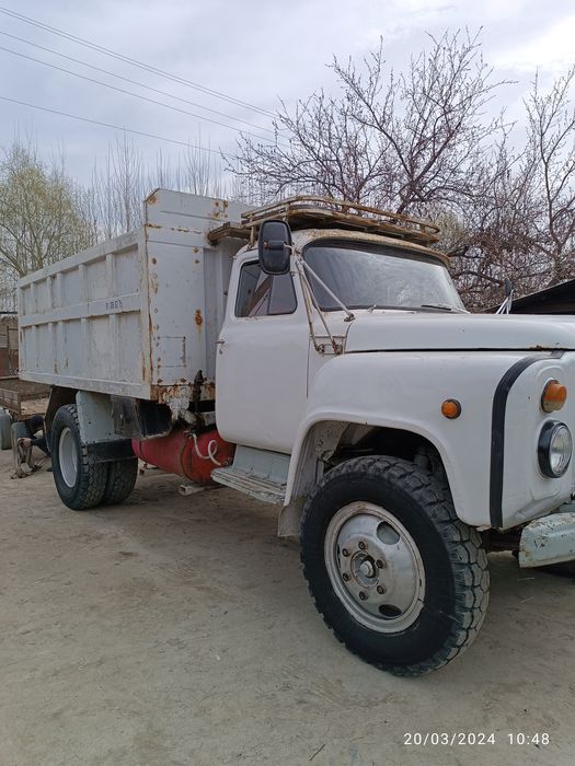 Gaz 53 sotiladi zudlik