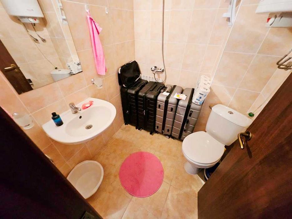 Просторен двустаен апартамент в комплекс ”Sunny Day 6”