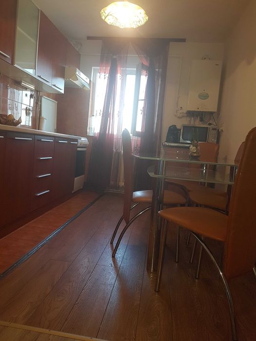 Apartament 2 camere complet mobilat si utilat