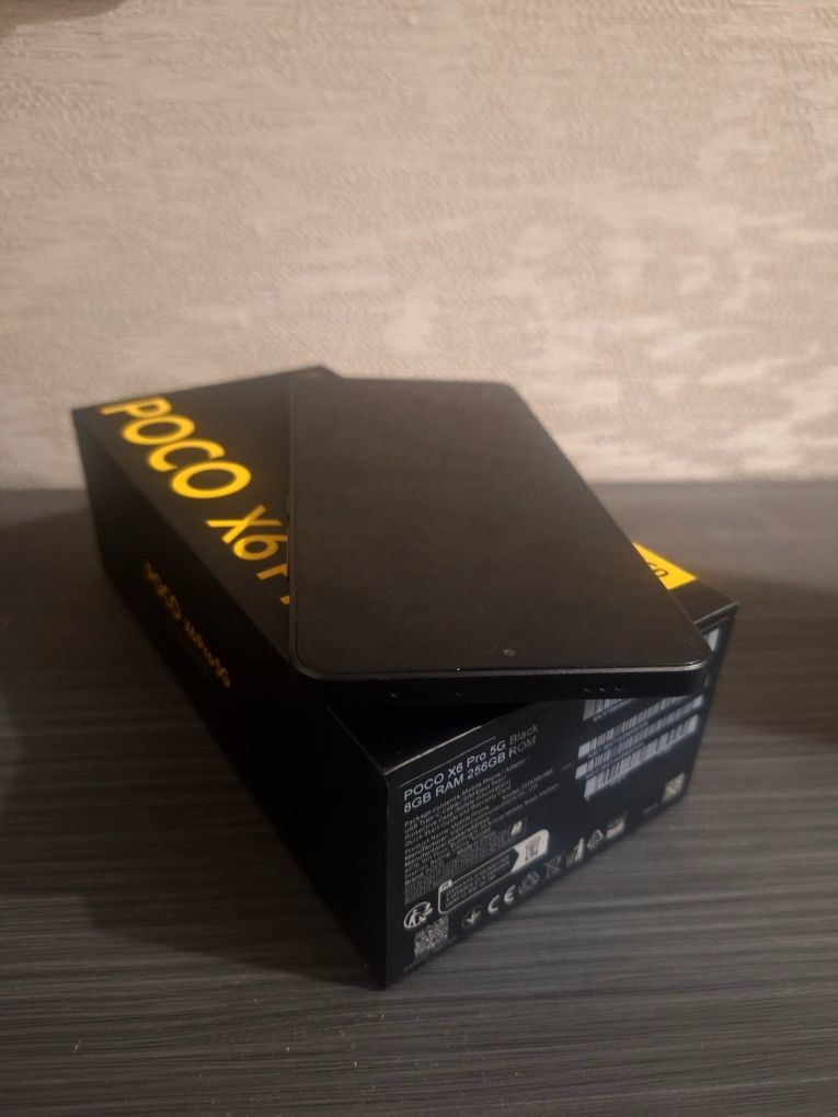 Poco X6 PRO 256Gb