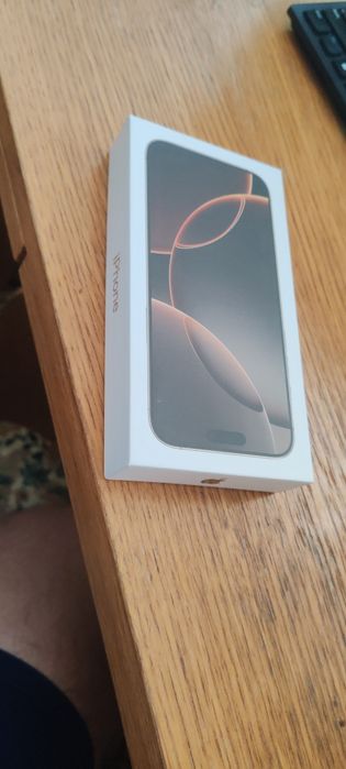 Iphone 16 pro max 512 gb