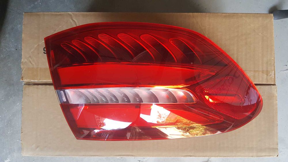 2 броя стопове за Mercedes GLC 2015-2018