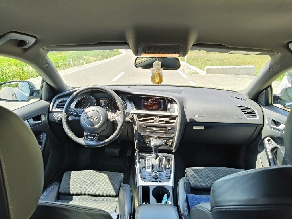 Audi A5 2.0 D S-LINE automa