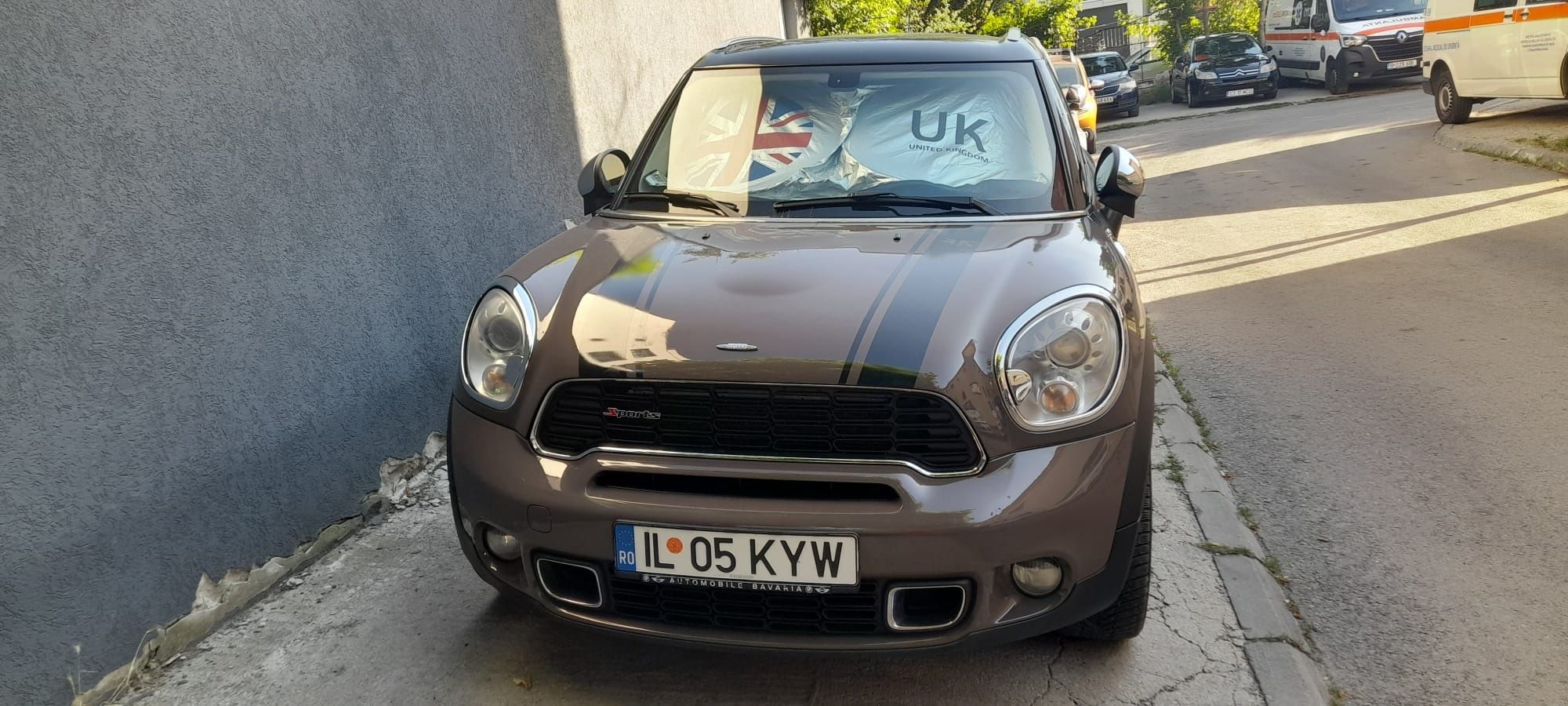 Mini Cooper S Countryman 4ALL