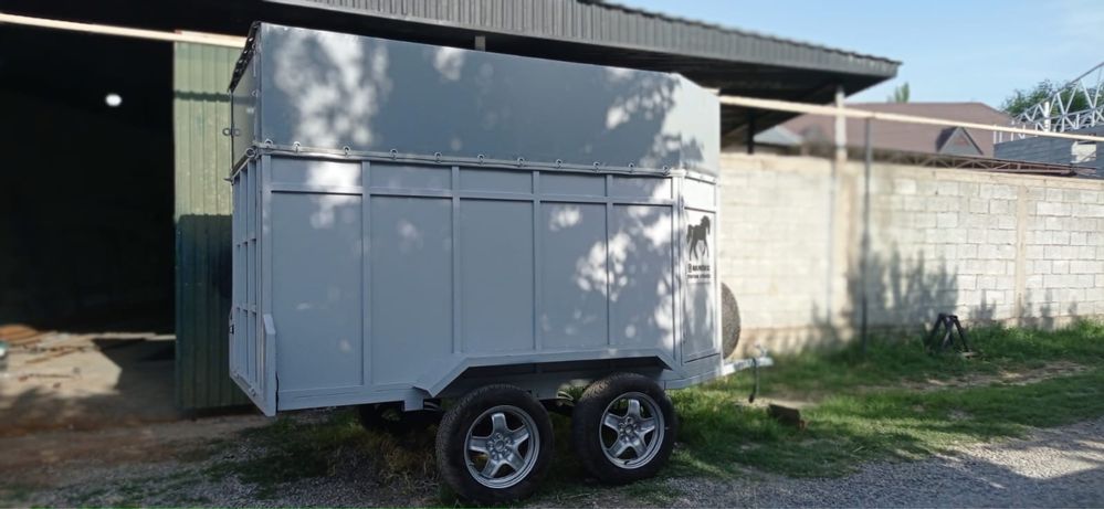 Продам коневозку