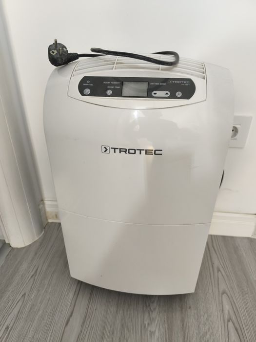 Dezumidificator trotec TTK 100E