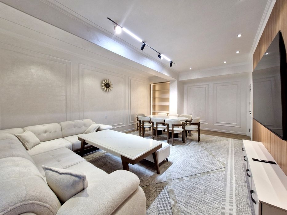 3 комнатная без глухих комнат в Новостройке с Лифтом Фрунзе