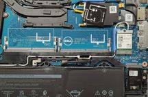 Placa de Baza Dell Latitude 5450 LA-N381P - Ultra 5 135u