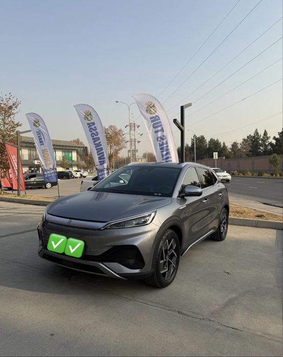 2023 Byd Yuan Plus 510 Km