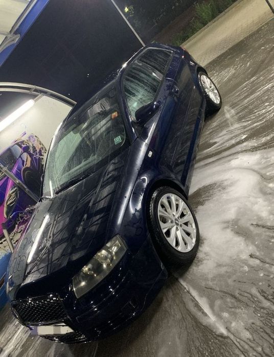 Audi A3 8p 2.0 tdi 2006