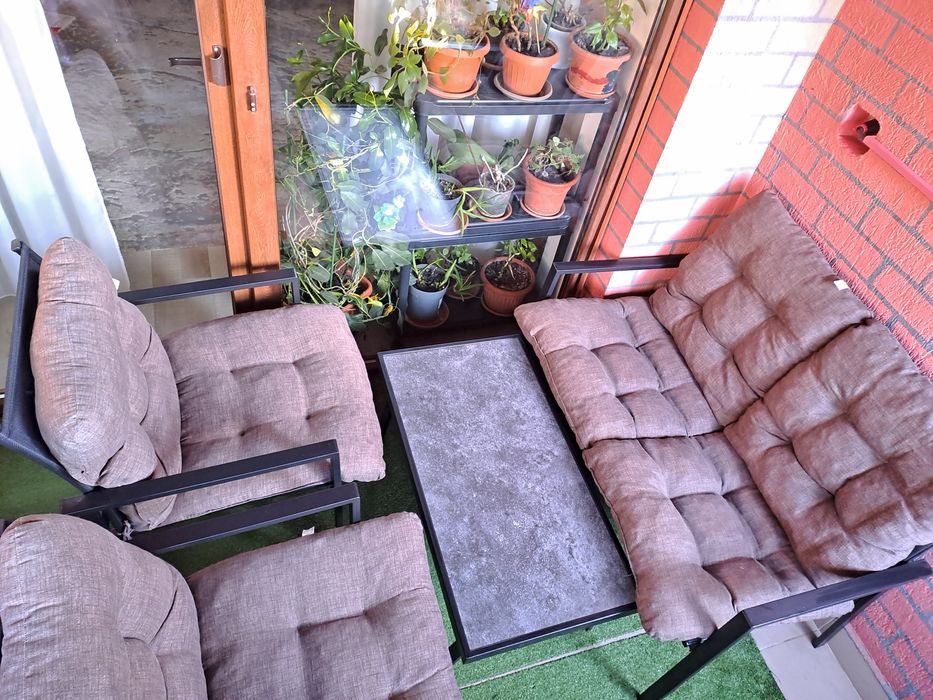 Set masuta si scaune 4 persoane