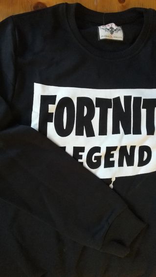 Tricou mâneca lungă FORTNITE