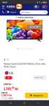 Televizor Smart LG 139cm LED,Ultra HD 4K,7 ore functionare,1 an garant