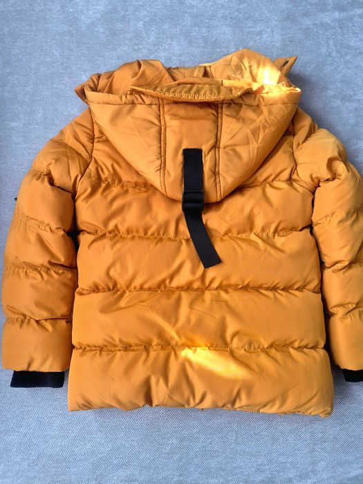 Детско дебело зимно яке р-р 4Y/104