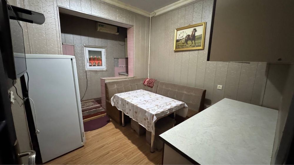 В аренду 2 комнатная квартира