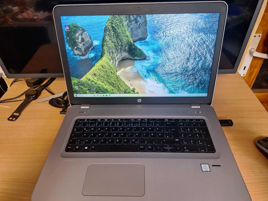 HP ProBook i5 8gb ram ddr4