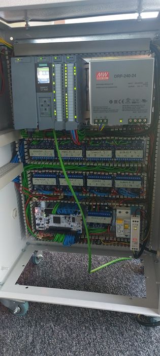 Ofer spre vanzare PLC SIEMENS Simatic S7 1500