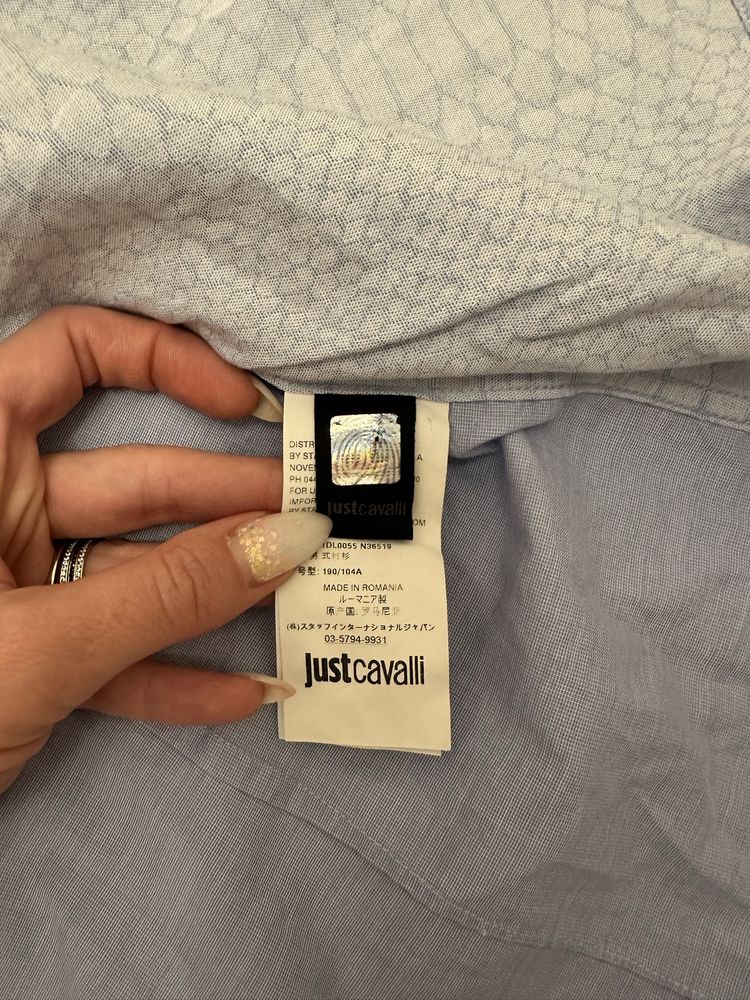 Мъжка риза Just Cavalli