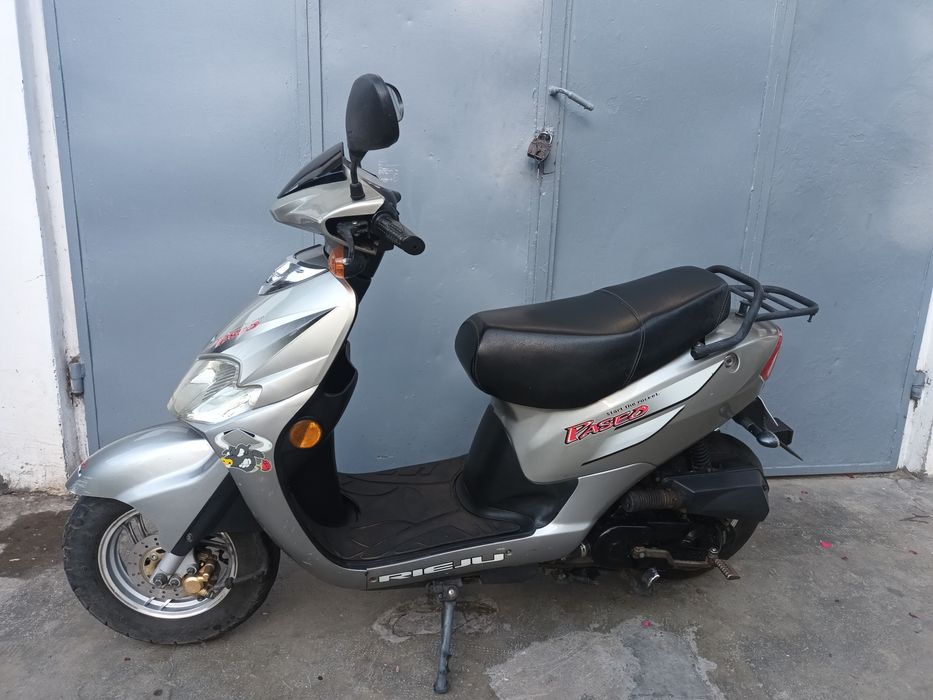 Scuter 50cc rieju paseo