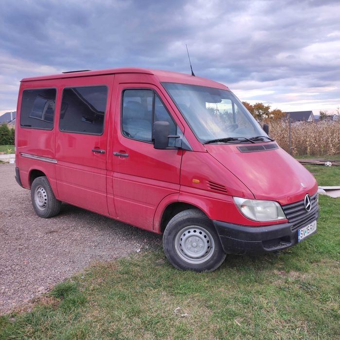 Sprinter 8+1locuri 2002