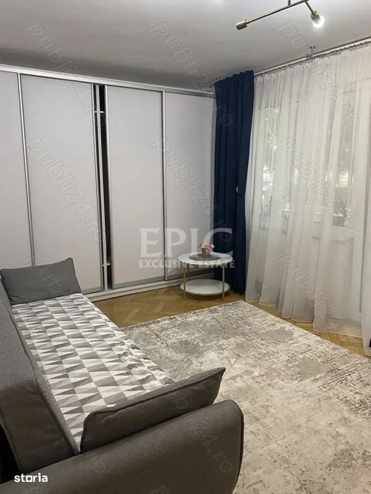 Apartament 3 camere/ Confort 1/ Parter/ Comision 0%/ Dâmbu