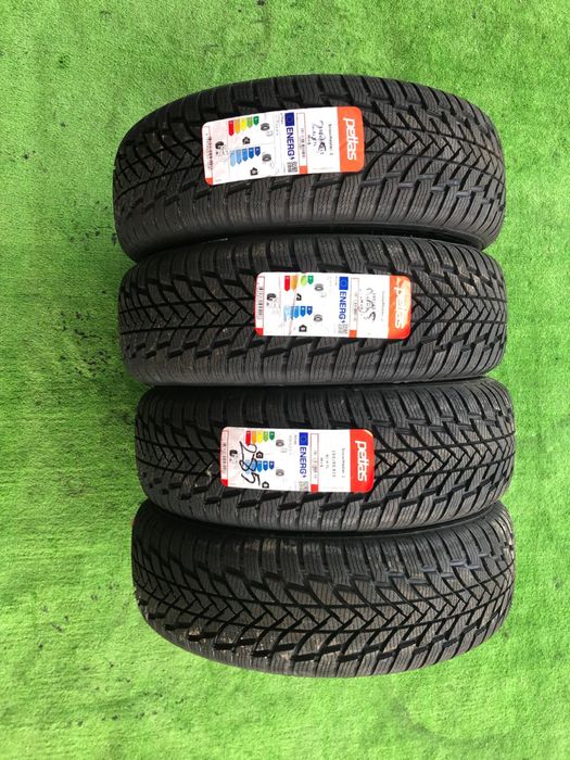 Anvelope iarna 195/65/15 Petlas