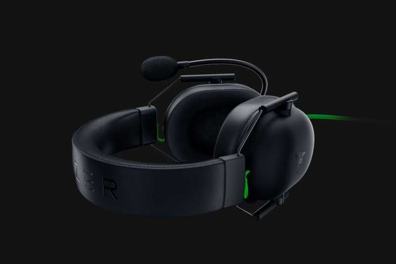 Наушники игровые, проводные Razer Headset BlackShark V2 X 7,1
