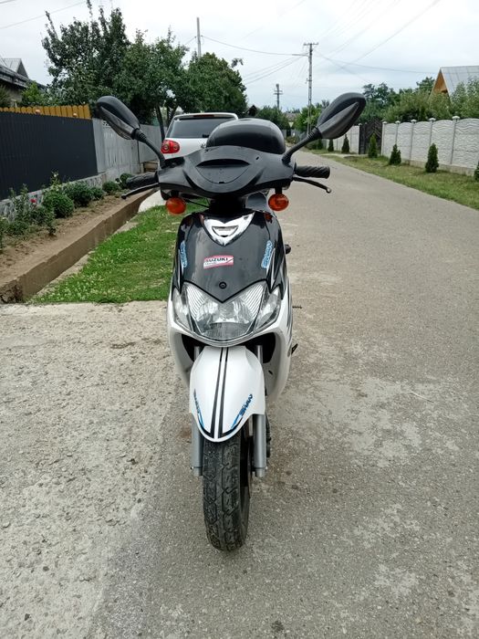 De vânzare scuter fără permis