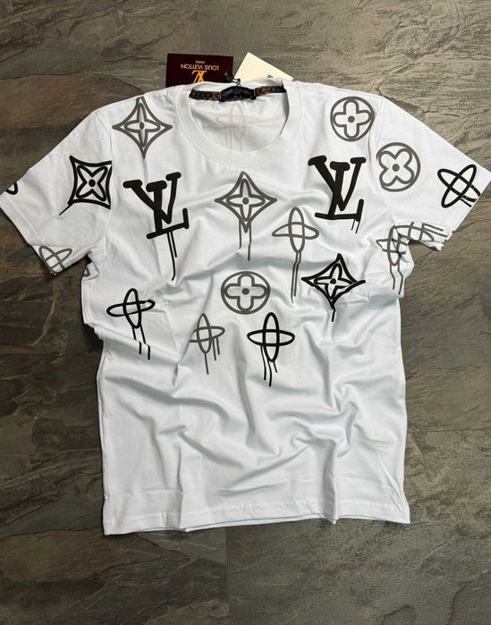 Качествени Тениски Philipp Plein (памук)