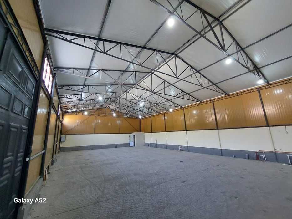 Склад / Производство  230м2 Ориентир: Учкахрамон  (36475)