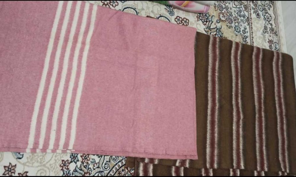 Продам тёплые одеяла