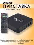 Смарт приставка для телевизора