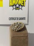 Inel cu pietre aur 14k(ctg)