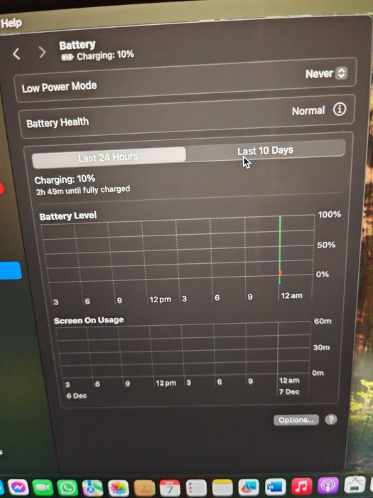 Vând macbook Air 2020 i5