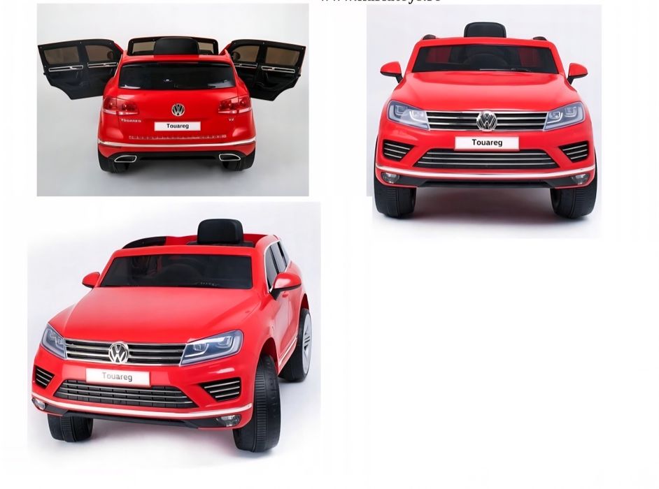 Masina electrica copii Volkswagen Tuareg 700 ron
